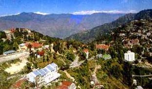 MUSSOORIE